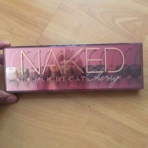 Brand New Naked Cherry